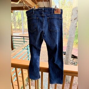 Men’s Levi’s 505 Jeans Size 38x32